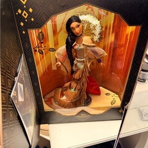 Disney Ultimate Princess Celebration Box — Black and Gold